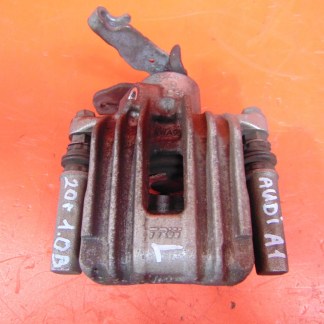 AUDI A1 II GB GBA 82A ZACISK HAMULCOWY JARZMO LEWY TYŁ TYLNY ZACISK LEWY TYŁ AUDI A1 II GB GBA 82 2020 ROK AUDI A1 II GB GBA 82A ZACISK HAMULCOWY JARZMO LEWY TYŁ TYLNY ZACISK LEWY TYŁ AUDI A1 II GB GBA 82 2020 ROK