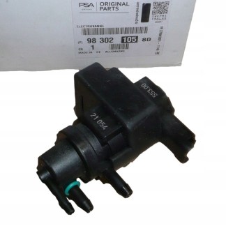 Elektrozawór Turbo Nowy 9830210580 Citroen Peugeot Elektrozawór Turbo Nowy 9830210580 Citroen Peugeot