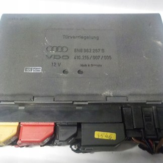 AUDI TT I 8N MODUŁ KOMFORTU 8N8962267B AUDI TT I 8N MODUŁ KOMFORTU 8N8962267B