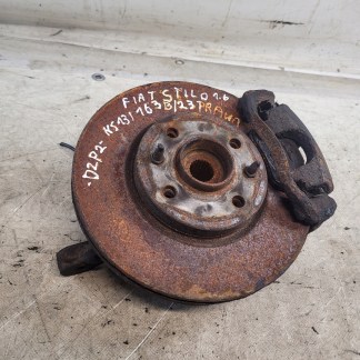 ZWROTNICA PIASTA ZACISK HAMULCOWY PRAWY PRZÓD FIAT STILO 1.6 16V FIAT STILO 1.6B ZWROTNICA AMORTYZATOR ZACISK PRAWA ZWROTNICA PIASTA ZACISK HAMULCOWY PRAWY PRZÓD FIAT STILO 1.6 16V FIAT STILO 1.6B ZWROTNICA AMORTYZATOR ZACISK PRAWA