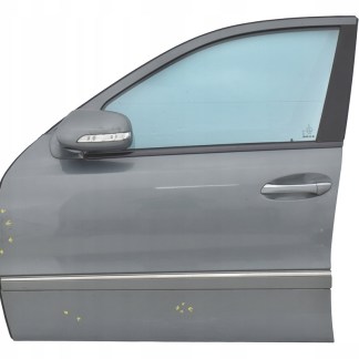 DRZWI PRZEDNIE PRZÓD LEWE MERCEDES E W211 LIFT AM DRZWI PRZEDNIE PRZÓD LEWE MERCEDES E W211 LIFT AM