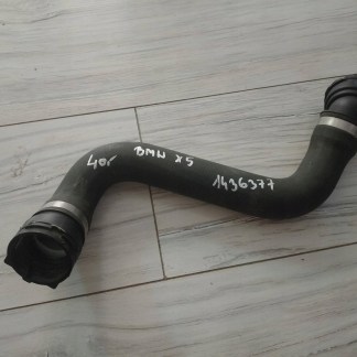 WĄŻ RURA PRZEWÓD WODY 1436377 BMW X5 WĄŻ RURA PRZEWÓD WODY 1436377 BMW X5