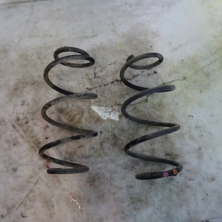 DACIA DOKKER SPRĘŻYNY TYŁ KOMPLET 01 DACIA DOKKER SPRĘŻYNY TYŁ KOMPLET 01