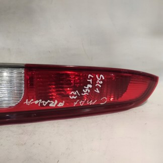 LAMPA PRAWA TYŁ TYLNA PRAWA FORD FOCUS C-MAX I 1 Nr 000000000 LAMPA PRAWA TYŁ TYLNA PRAWA FORD FOCUS C-MAX I 1 Nr 000000000