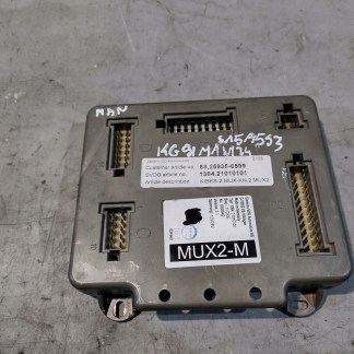 Sterownik MUX2-M 1364.21010101 Sterownik MUX2-M 1364.21010101