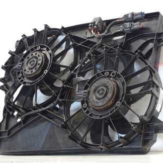 WENTYLATORY CHŁODNICY KOMPLET CHRYSLER 300C I 05- 5.7 HEMI 04598001AF WENTYLATORY CHŁODNICY KOMPLET CHRYSLER 300C I 05- 5.7 HEMI 04598001AF