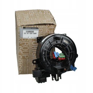 Zwijacz Taśma Airbag Oryginał 255542986R Renault Zwijacz Taśma Airbag Oryginał 255542986R Renault