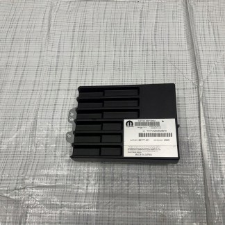 AMPLIFIER WZMACNIACZ JEEP WRANGLER JL 68471120AA AMPLIFIER WZMACNIACZ JEEP WRANGLER JL 68471120AA