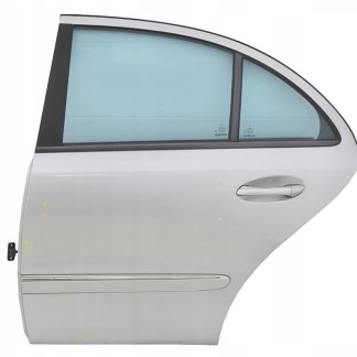 DRZWI TYLNE TYŁ LEWE MERCEDES E SEDAN W211 AM DRZWI TYLNE TYŁ LEWE MERCEDES E SEDAN W211 AM