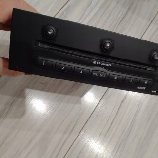 ZMIENIARKA PŁYT RENAULT MEGANE II 8200084437 ZMIENIARKA PŁYT RENAULT MEGANE II 8200084437