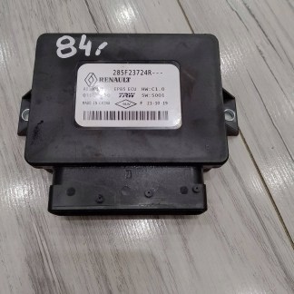 MODUŁ HAMULCA RĘCZNEGO RENAULT CLIO 285F23724R MODUŁ HAMULCA RĘCZNEGO RENAULT CLIO 285F23724R