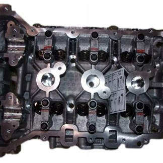 Głowica Silnika 1617304280 Citroen Peugeot Oryg Głowica Silnika 1617304280 Citroen Peugeot Oryg