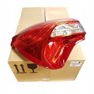 Lampa Citroen 9803167880 Oryginał Lampa Citroen 9803167880 Oryginał