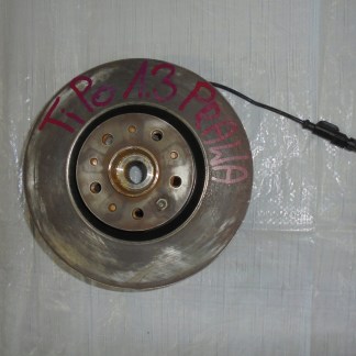 ZWROTNICA FIAT TIPO 1.3 M-JET PIASTA 2016R ZWROTNICA FIAT TIPO 1.3 M-JET PIASTA 2016R