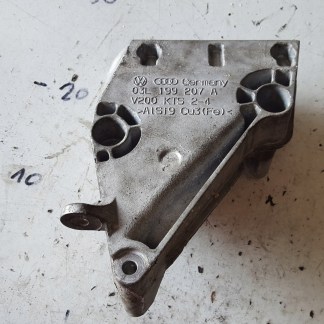 TOLEDO III 3 ALTEA 1.9 TDI ŁAPA WSPORNIK SILNIKA 03L919207A TOLEDO III 3 ALTEA 1.9 TDI ŁAPA WSPORNIK SILNIKA 03L919207A