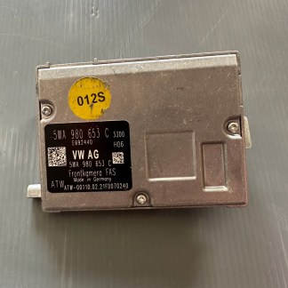 Kamera asystent pasa Volkswagen OE 5WA980653C… 5WA980653C 5WA 980 653C Kamera asystent pasa Volkswagen OE 5WA980653C… 5WA980653C 5WA 980 653C