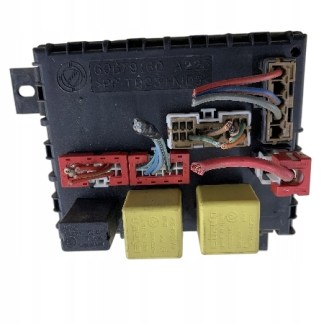 ALFA ROMEO 156 SKRZYNKA BEZPIECZNIKÓW 60679160 ALFA ROMEO 156 SKRZYNKA BEZPIECZNIKÓW 60679160