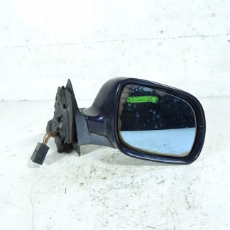 AUDI A4 B5 LUSTERKO PRAWE ELEKTRYCZNE 8PIN LZ5L 01 AUDI A4 B5 LUSTERKO PRAWE ELEKTRYCZNE 8PIN LZ5L 01