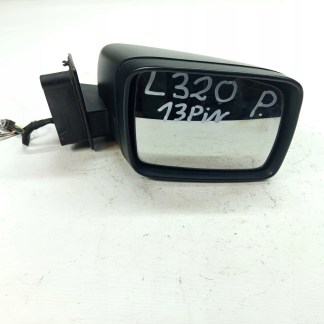LUSTERKO PRAWE RANGE ROVER SPORT L320 13 PIN EUROPA LUSTERKA LUSTERKO PRAWE RANGE ROVER SPORT L320 13 PIN EUROPA LUSTERKA