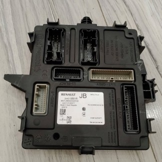 MODUŁ BCM 284B19561R RENAULT CAPTUR MODUŁ BCM 284B19561R RENAULT CAPTUR
