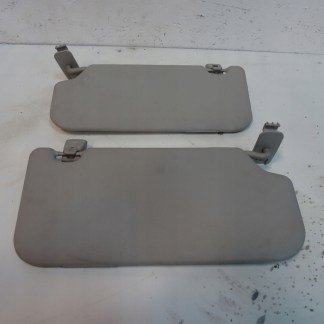 FORD FIESTA MK7 OSŁONY PRZECIWSŁONECZNE 01 FORD FIESTA MK7 OSŁONY PRZECIWSŁONECZNE 01