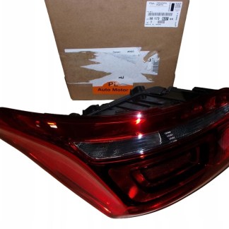 Lampa Lewa Oryginał 9817303780 Citroen Lampa Lewa Oryginał 9817303780 Citroen