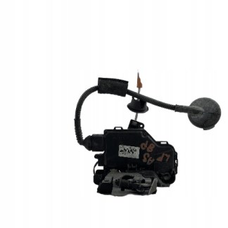 AUDI A3 8P ZAMEK DRZWI LEWY PRZÓD 4E1837015 AUDI A3 8P ZAMEK DRZWI LEWY PRZÓD 4E1837015