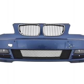 ZDERZAK PRZEDNI PRZÓD BMW 1 E87 LIFT PDC COUPE AM ZDERZAK PRZEDNI PRZÓD BMW 1 E87 LIFT PDC COUPE AM