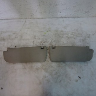 AUDI A6 C6 OSŁONY PRZECIWSŁONECZNE LEWA PRAWA 01 AUDI A6 C6 OSŁONY PRZECIWSŁONECZNE LEWA PRAWA 01