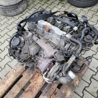 ACCORD VIII 2.2 iDETEC 150KM SILNIK N22B1 KOMPLET ACCORD VIII 2.2 iDETEC 150KM SILNIK N22B1 KOMPLET