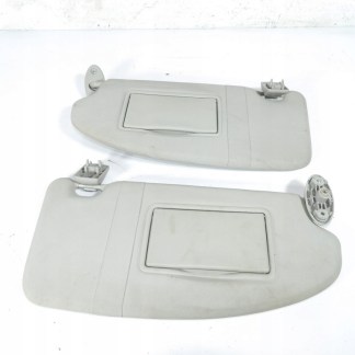 FORD FOCUS MK2 OSŁONY PRZECIWSŁONECZNE 01 FORD FOCUS MK2 OSŁONY PRZECIWSŁONECZNE 01