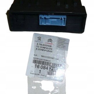 Sterownik Zamka Citroen Peugeot 308 508 1608421480 Sterownik Zamka Citroen Peugeot 308 508 1608421480