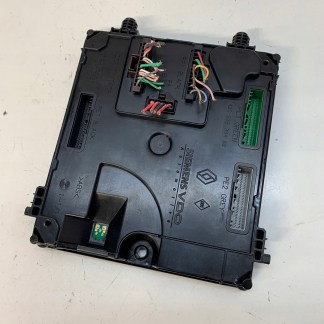 BCM X91 284B10027R RENAULT LAGUNA III BCM X91 284B10027R RENAULT LAGUNA III