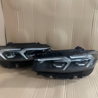 !KOMPLET LAMPA PRZÓD LEWA PRAWA BMW 3 G20 G21 LCI SHADOW LINE! 7885068 7885065 !KOMPLET LAMPA PRZÓD LEWA PRAWA BMW 3 G20 G21 LCI SHADOW LINE! 7885068 7885065