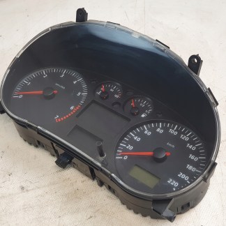 LICZNIK ZEGARY OE W06K0920801A SEAT CORDOBA I FL 1.4B 01r. LICZNIK ZEGARY OE W06K0920801A SEAT CORDOBA I FL 1.4B 01r.