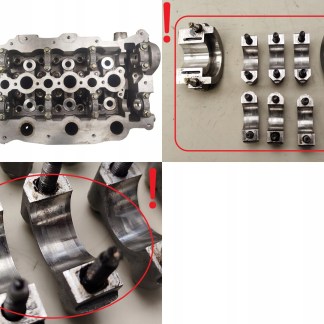 Głowica Silnika Land Rover Jaguar 4R8Q-6090-AG 2.7 276DT PM4R8Q-6090-AG Głowica Silnika Land Rover Jaguar 4R8Q-6090-AG 2.7 276DT PM4R8Q-6090-AG