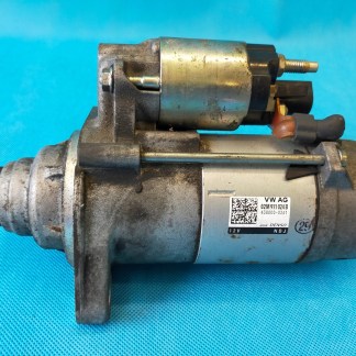 VW TOURAN III 3 2017R 2,0TDI 110KW ROZRUSZNIK 02M911024B VW TOURAN III 3 2017R 2,0TDI 110KW ROZRUSZNIK 02M911024B