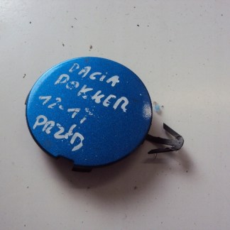 ZAŚLEPKA HAKA PRZÓD DACIA DOKKER 2012- 511654947R ZAŚLEPKA HAKA PRZÓD DACIA DOKKER 2012- 511654947R