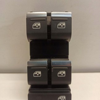 AUDI A1 82A PRZEŁĄCZNIK SZYB 83A959851A AUDI A1 82A PRZEŁĄCZNIK SZYB 83A959851A