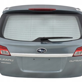 KLAPA TYLNA TYŁ SUBARU OUTBACK IV AM KLAPA TYLNA TYŁ SUBARU OUTBACK IV AM