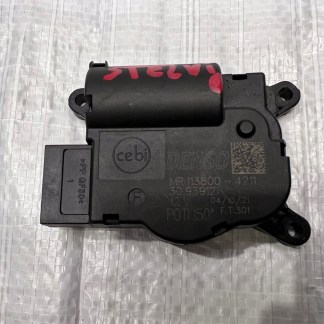 ALFA ROMEO STELVIO SILNICZEK NAGRZEWNICY MR 113800-4211 ALFA ROMEO STELVIO SILNICZEK NAGRZEWNICY MR 113800-4211