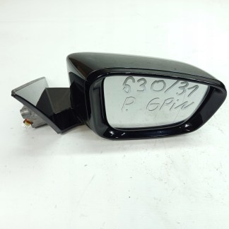LUSTERKO PRAWE BMW 5 G30 G31 6 PIN UK LUSTERKA LUSTERKO PRAWE BMW 5 G30 G31 6 PIN UK LUSTERKA