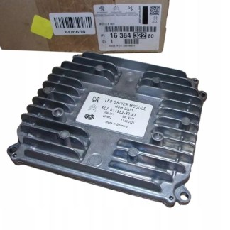 Sterownik Moduł Nowy Oryginał 1638432280 Citroen Sterownik Moduł Nowy Oryginał 1638432280 Citroen