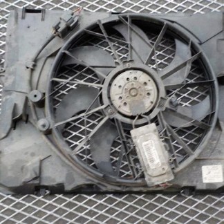 WENTYLATOR MODUŁ CHŁODNICY BMW E87 1.8 1137328144 WENTYLATOR MODUŁ CHŁODNICY BMW E87 1.8 1137328144