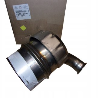Filtr Fap Dpf Oryginał 1609629980 Citroen Peugeot Filtr Fap Dpf Oryginał 1609629980 Citroen Peugeot
