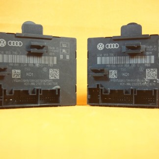 Audi A6 4G LIFT Sterownik Drzwi TYŁ L P 4g8959795j 4g8959795j / 4g8959795g / A.0.8.1 / (Frog_Cars) Audi A6 4G LIFT Sterownik Drzwi TYŁ L P 4g8959795j 4g8959795j / 4g8959795g / A.0.8.1 / (Frog_Cars)