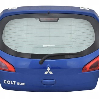 KLAPA TYLNA TYŁ MITSUBISHI COLT VI 3D 08D AM KLAPA TYLNA TYŁ MITSUBISHI COLT VI 3D 08D AM