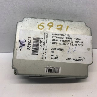 KOMPUTER STEROWNIK SUBARU FORESTER A64-000QT7-5301 31711AJ390 KOMPUTER STEROWNIK SUBARU FORESTER A64-000QT7-5301 31711AJ390