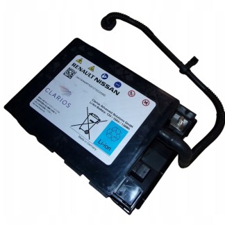 Akumulator Oryginał 244100440R Renault 13V 10AH Akumulator Oryginał 244100440R Renault 13V 10AH