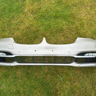 ! BMW 7 G11 G12 ZDERZAK PRZÓD 4 PDC WIELE KOLORÓW ! ! BMW 7 G11 G12 ZDERZAK PRZÓD 4 PDC WIELE KOLORÓW !